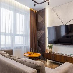 Фото Апартаменты на улице Героя Советского Союза Аристархова 2