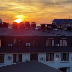 Фото Отель Новая, уютная квартира-студия нa Феpмеpcкoм перeулке от LetoApart
