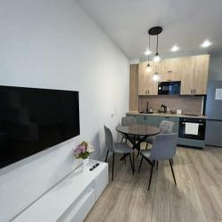 Фото Апартаменты на улице Сагита Агиша 19