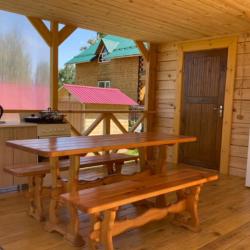 Фото Отель Гостевой дом на улице Ключевая 58