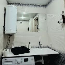 Апартаменты студия 214