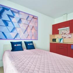 Фото Отель На квартире на улице Рябиновая