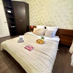 2-комнатные апартаменты улучшенные Женева