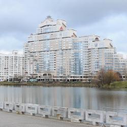 1-комнатные апартаменты стандарт