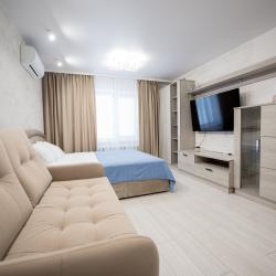 Фото Отель Smile Apartments (Смайл Апартментс) на улице Благодатная 166Б