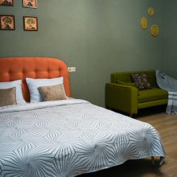 Фото Апартаменты на улице Центральная 1