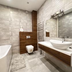 Фото Отель Просторная 3-комнатная квартира возле Кремля и Кремлевской Набережной