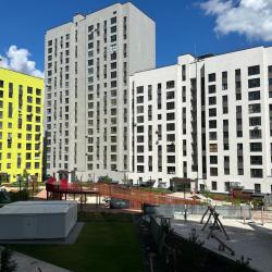 Фото Aday Apartments (Эдэй Апартаменты) на улице Энгельса 115а/3