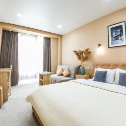 Фото Отель B-Flats (Би-Флэтс) на проезде Голубые дали