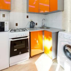 Фото Отель InnHome Apartments (ИннХоум) на улице Евтеева 6