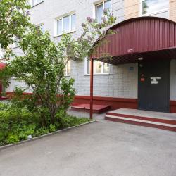 Фото Апартаменты на улице Кошурникова 13