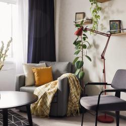 Фото Отель Gentle Rent на набережной Александра Невского 30/2