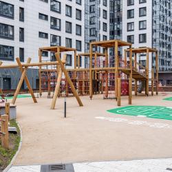 2-комнатные апартаменты улучшенные Манчестерская ул., 3к2