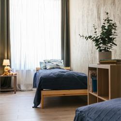 2-комнатные апартаменты улучшенные