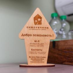 Номер стандарт с 2 односпальными кроватями (мансарда)
