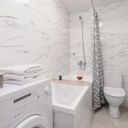 Фото Отель Viktory Apart (Виктори Апарт) на улице Строителей 5