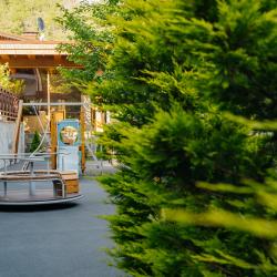 Фото Отель Панорама Ачишхо