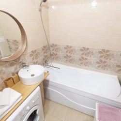 Апартаменты студия RoomyRoom City lights с видом на город