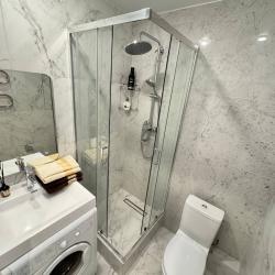 Фото Апартаменты Шоколад на бульваре Эйнштейна 3