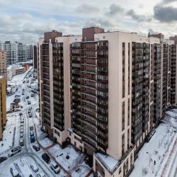 Фото Апартаменты на улице Шувалова 12