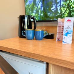 Номер стандарт с 2 односпальными кроватями без балкона