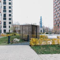 Фото Отель ArendaGrad на улице Большая Филёвская
