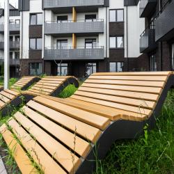 Фото Апартаменты PALMBURG на улице Южное Полукольцо