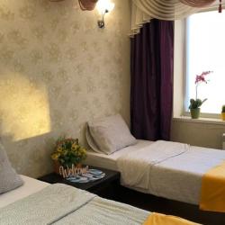 3-комнатные апартаменты люкс
