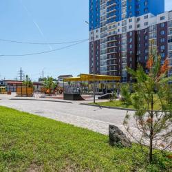 Фото Апартаменты на улице Краснореченской 225