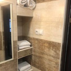 Номер комфорт с 2 односпальными кроватями (с завтраком)