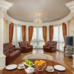3-комнатные апартаменты люкс