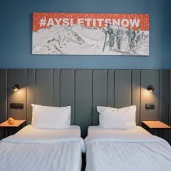 Фото Отель Ays Let it Snow Hotel Rosa Khutor (Айс Лет ит сноу Роза Хутор)