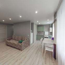 1-комнатные апартаменты улучшенные Right Room на Октябрьская д.2
