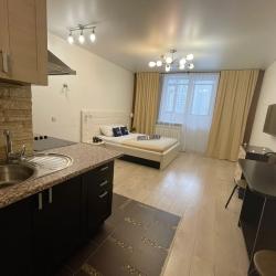 Фото Отель Hanaka (Ханака) на улице Октября