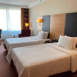 фото 15 Cosmos Paveletskaya Hotel (Космос Павелецкая) (ex. Кортъярд Марриотт)