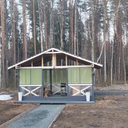 Номер стандарт с 3 односпальными кроватями