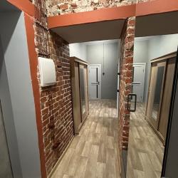 2-местные 1-комнатные апартаменты улучшенные