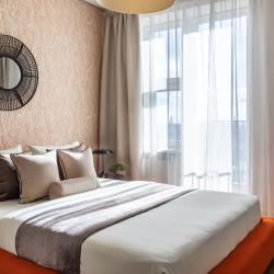 Фото Отель Moscow Deluxe на набережная Карамышевская