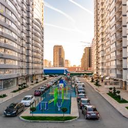 Фото Отель Квартиры на улице Жигуленко