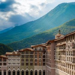 Фото Отель Marriott Sochi Krasnaya Polyana (Марриотт Сочи )
