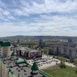 2-комнатные апартаменты стандарт
