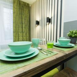 фото 38 MOKO Apartments (МОКО Апартментс) на улице Татьянин Парк 14 корпус 3
