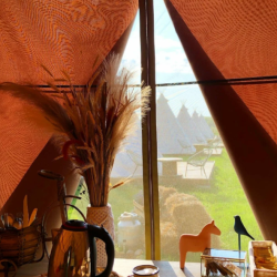 Фото Отель Ostrov camp (Остров Кемп)