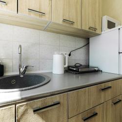 1-комнатные апартаменты стандарт ул. Твардовского, 2