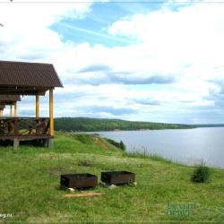 Фото Отель Белый Берег