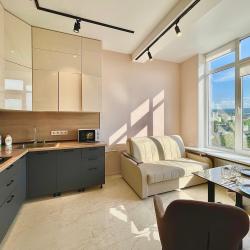 1-комнатные апартаменты улучшенные