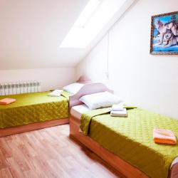 Номер стандарт с 2 односпальными кроватями