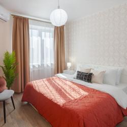 2-комнатные апартаменты стандарт ул.5-я просека, 110Д (9-й этаж)