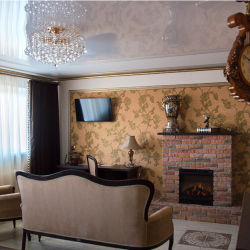 Фото Отель Ветразь