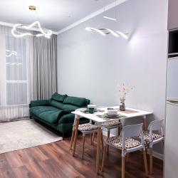 Фото Отель Meridian Apartments (Мередиан Апартментс) на проспекте Абая